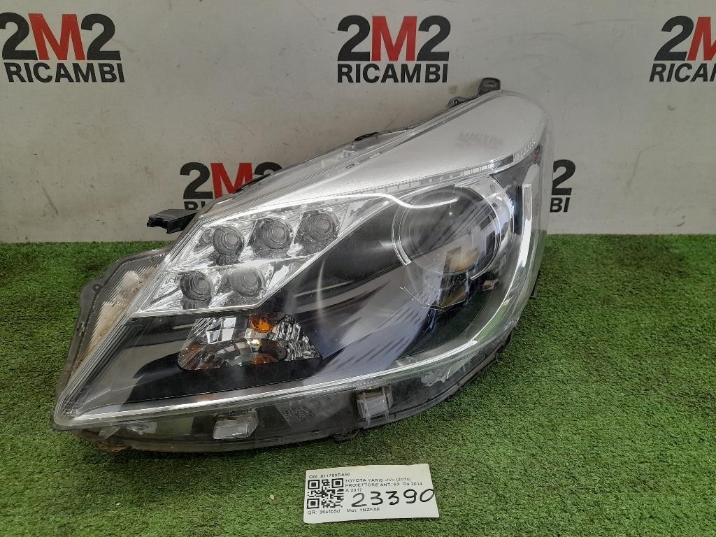 Proiettore ANT SX 811700DA50 Toyota Yaris IV 2014