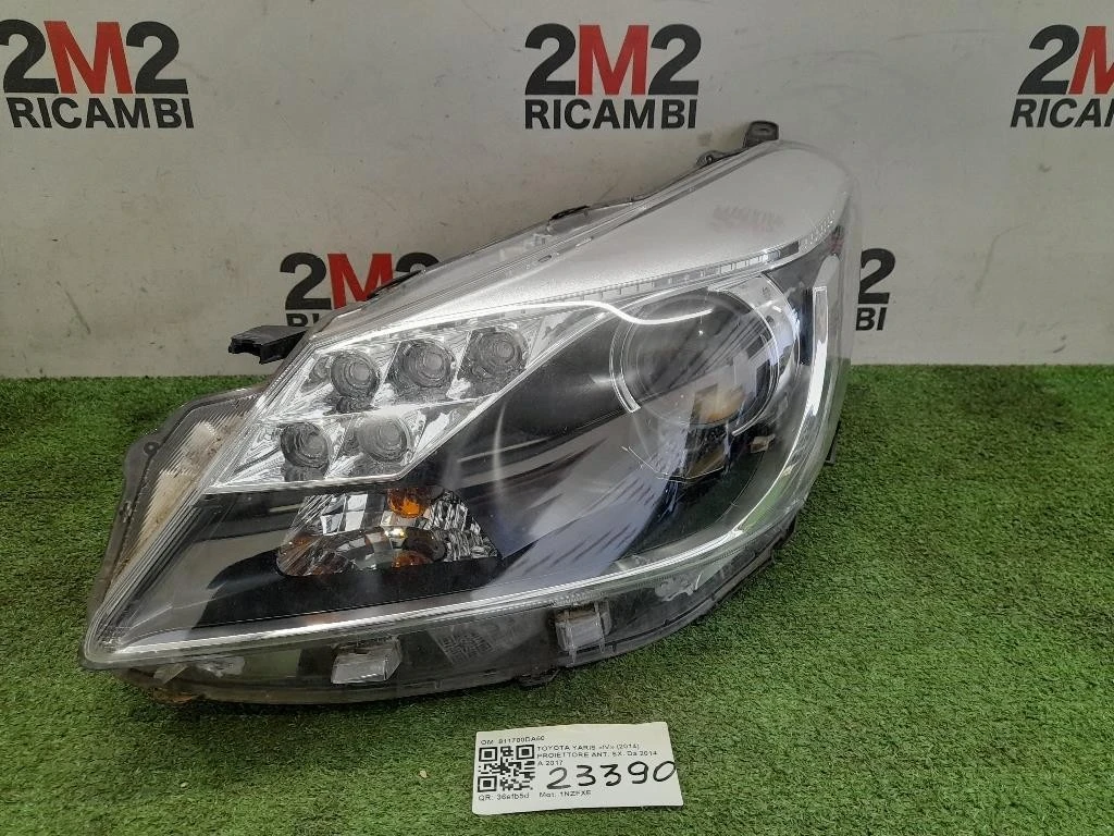 Proiettore ANT SX 811700DA50 Toyota Yaris IV 2014