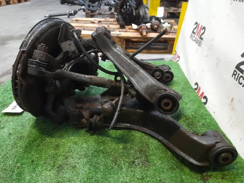 Fusello Ruota ANT DX Mitsubishi Pajero III 2000