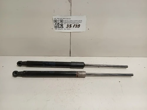 Ammortizzatore Cofano ANT DX 8W0 823 359 A SX+DX Audi A4 8W5 Avant 2015