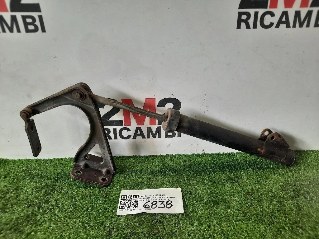 Ammortizzatore Cofano ANT SX SINISTRO Lancia 2000