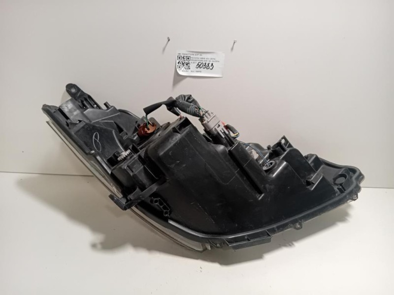 Fusello Ruota ANT DX  Mitsubishi Pajero III 2000 Fusello Ruota ANT DX  Mitsubishi Pajero III 2000