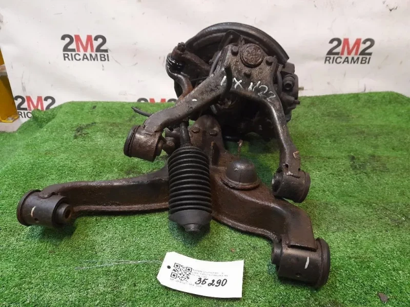 Fusello Ruota ANT DX Mitsubishi Pajero III 2000