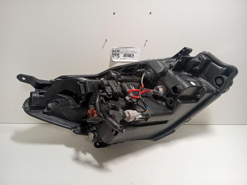 Fusello Ruota ANT DX 400143LG0A 54302BJ00A Nissan Nv200 2009 Fusello Ruota ANT DX 400143LG0A 54302BJ00A Nissan Nv200 2009