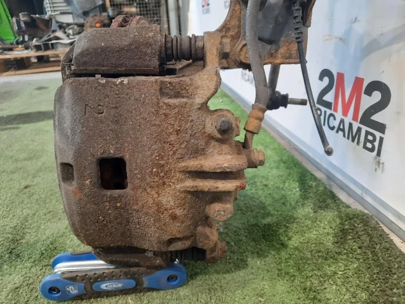 Fusello Ruota ANT DX 400143LG0A 54302BJ00A Nissan Nv200 2009