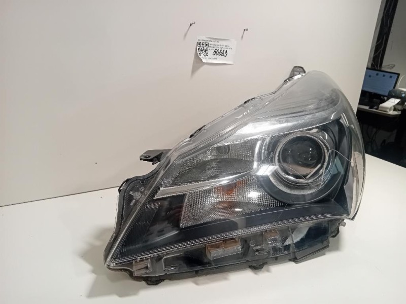 Fusello Ruota ANT DX 400143LG0A 54302BJ00A Nissan Nv200 2009 Fusello Ruota ANT DX 400143LG0A 54302BJ00A Nissan Nv200 2009