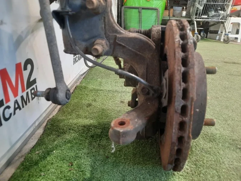 Fusello Ruota ANT DX 400143LG0A 54302BJ00A Nissan Nv200 2009