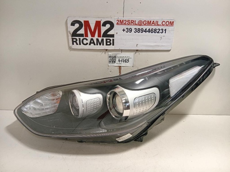 Proiettore ANT SX 92101F1040 Kia Sportage III 2010