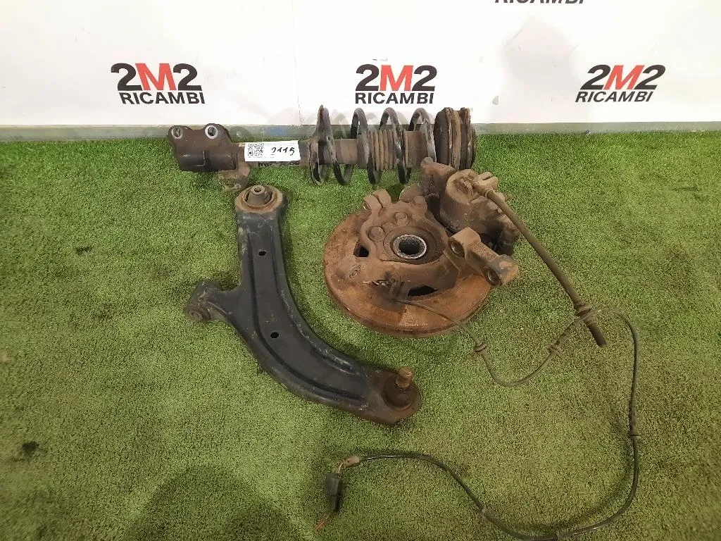 Fusello Ruota ANT DX 40014ED000 Nissan Nv200 2009