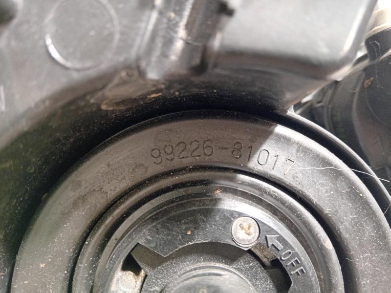 Fusello Ruota ANT DX 40014ED000 Nissan Nv200 2009