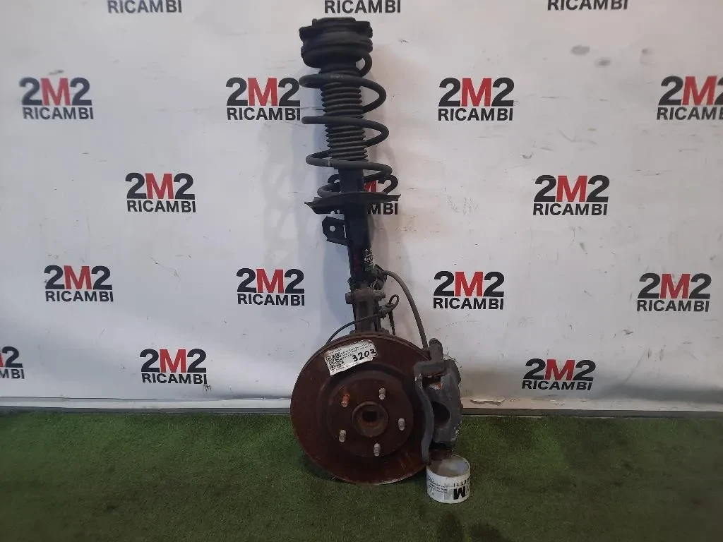 Fusello Ruota ANT DX 40014JG000 Nissan Qashqai I 2007