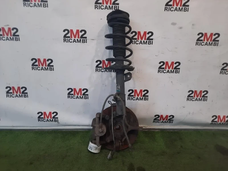 Fusello Ruota ANT DX 40014JG000 Nissan Qashqai I 2007