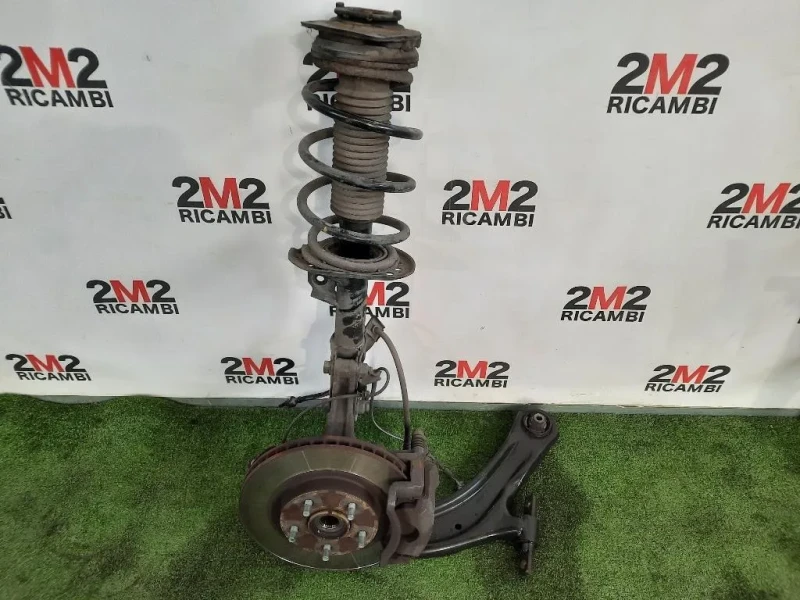 Fusello Ruota ANT DX 40014JG000 Nissan Qashqai I 2007