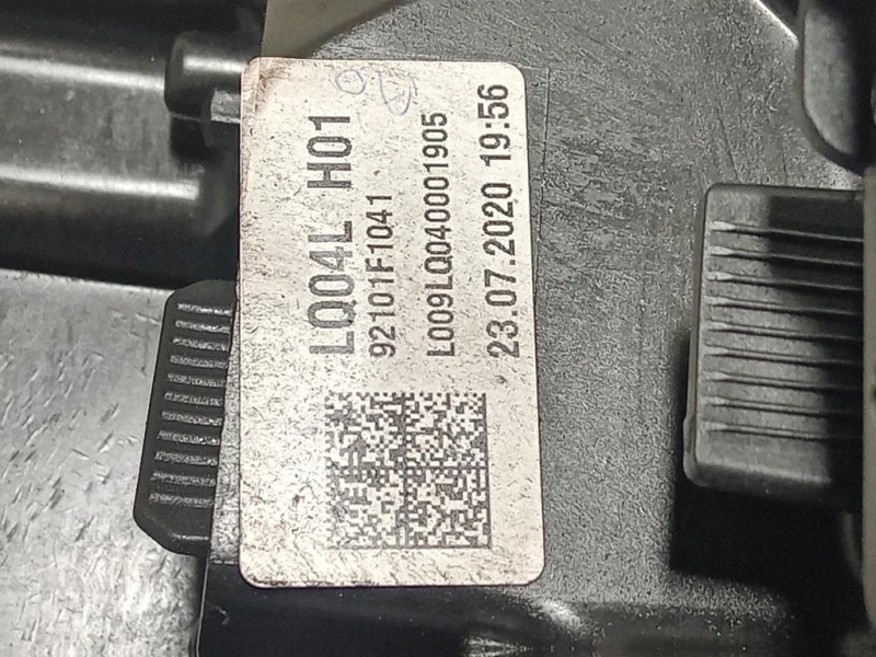 Proiettore ANT SX F192101200 Kia Sportage IV 2018