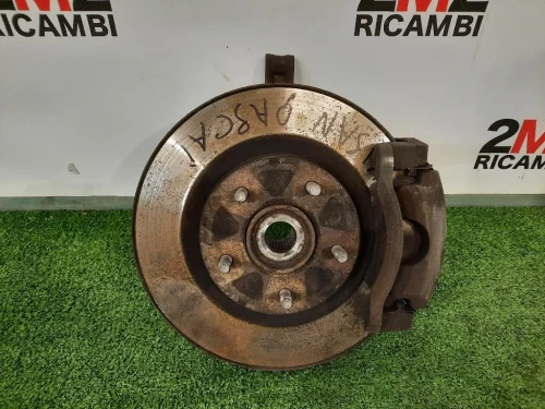 Fusello Ruota ANT DX 40014JG000 Nissan Qashqai I 2010