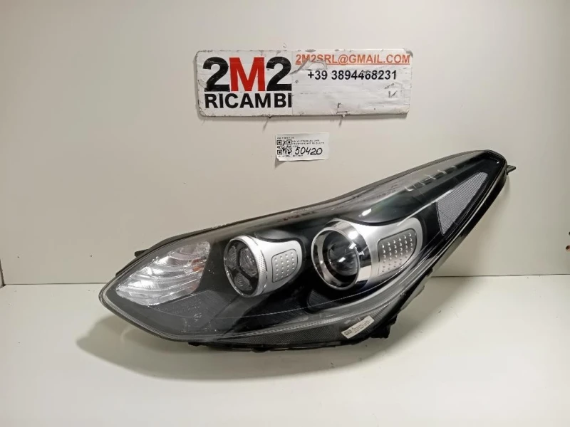 Proiettore ANT SX F192101200 Kia Sportage IV 2018