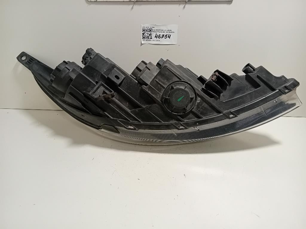 Proiettore ANT SX 92101-3U240 Kia Sportage IV 2018