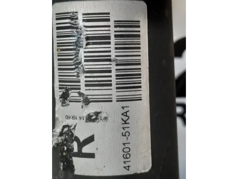 Fusello Ruota ANT DX 93195056 Opel Agila B 2008