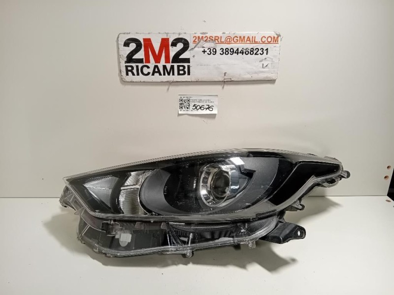 Fusello Ruota ANT DX 93195056 Opel Agila B 2008