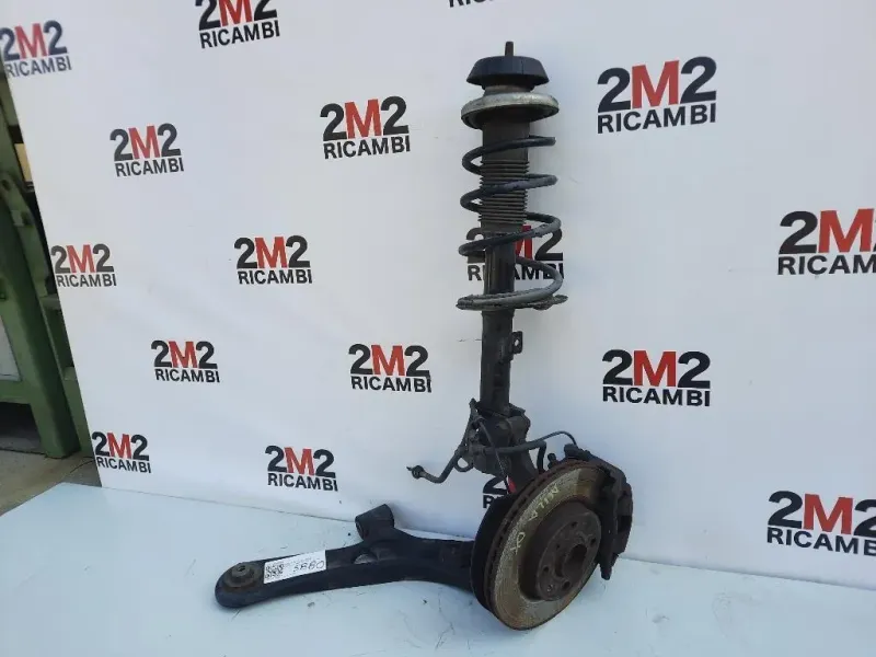 Fusello Ruota ANT DX 93195056 Opel Agila B 2008