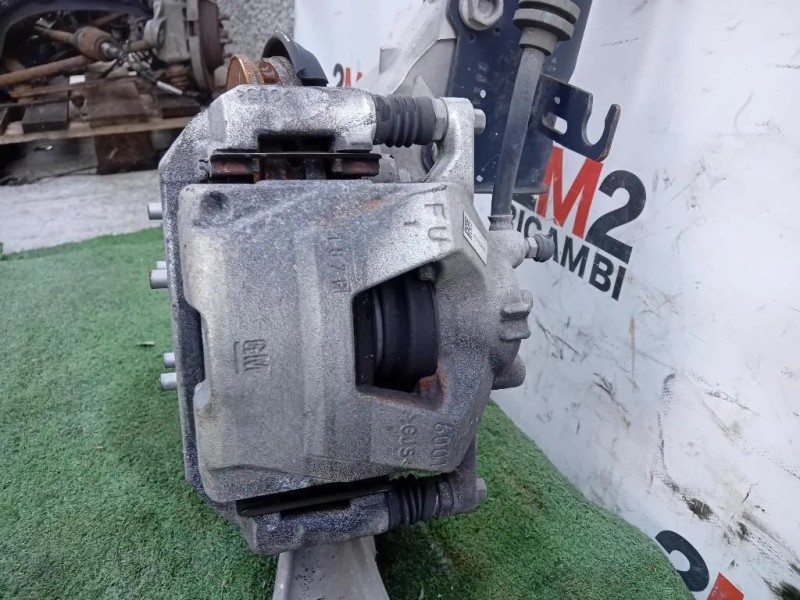 Fusello Ruota ANT DX 13319481 Opel Astra J 2012