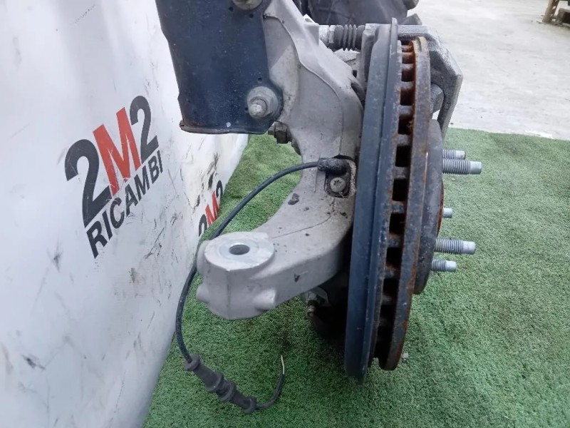 Fusello Ruota ANT DX 13319481 Opel Astra J 2012