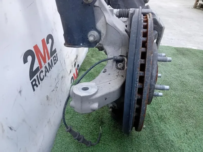 Fusello Ruota ANT DX 13319481 Opel Astra J 2012