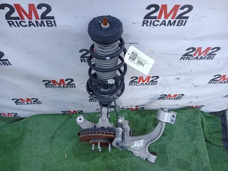 Fusello Ruota ANT DX 13319481 Opel Astra J 2012