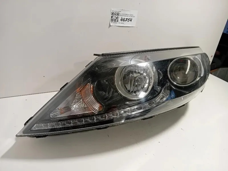 Proiettore ANT SX 92101-3U240 Kia Sportage IV 2018