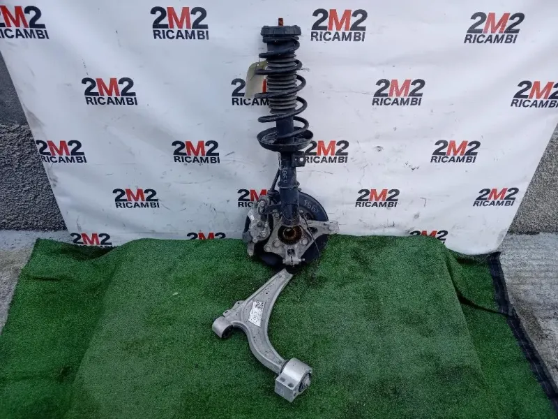 Fusello Ruota ANT DX 13319481 Opel Astra J 2012