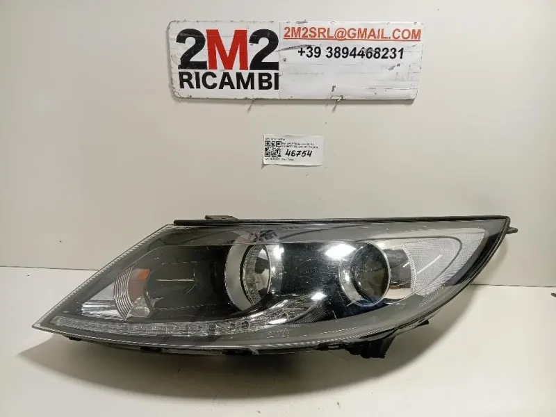 Proiettore ANT SX 92101-3U240 Kia Sportage IV 2018