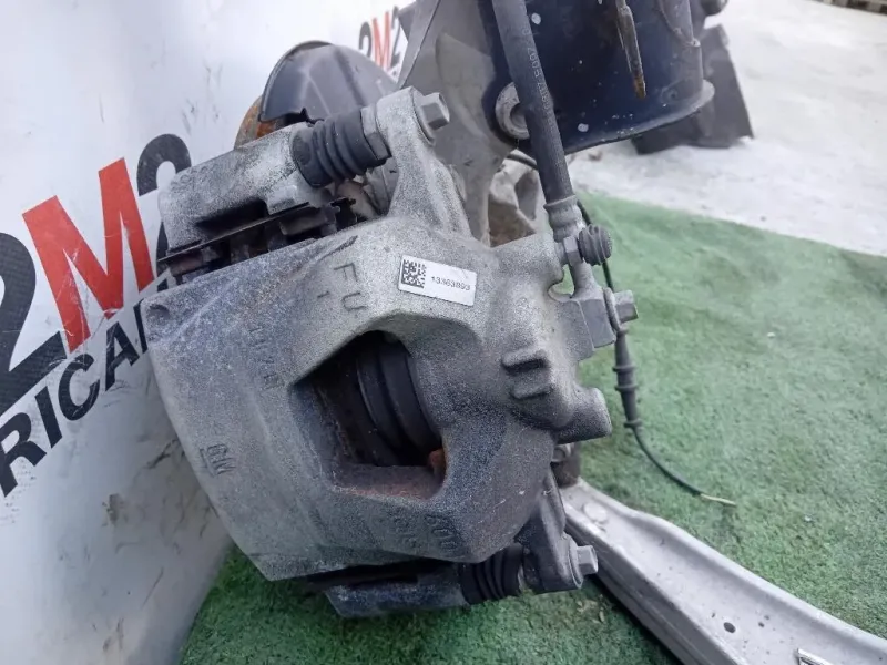 Fusello Ruota ANT DX 13319481 Opel Astra J 2012