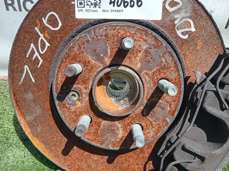 Fusello Ruota ANT DX 39030300 Opel Astra K 2016