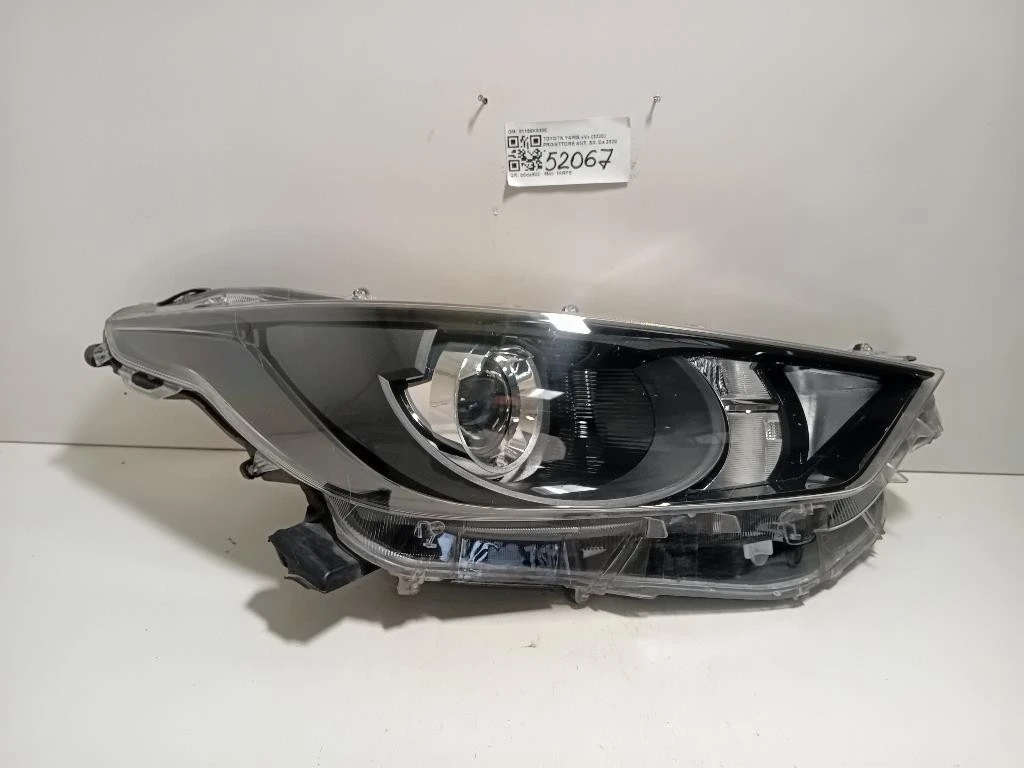 Proiettore ANT SX 81106K0080 Toyota Yaris V 2020