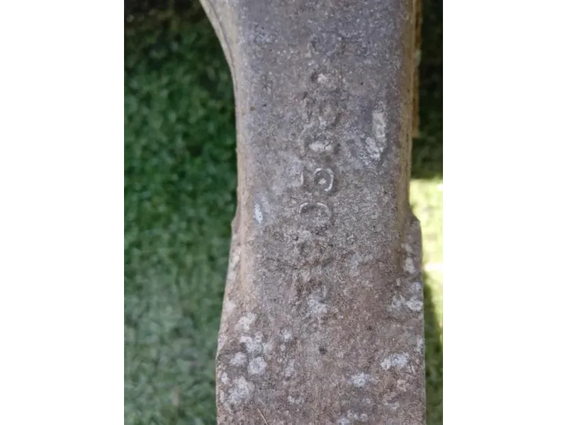 Fusello Ruota ANT DX 39030300 Opel Astra K 2016