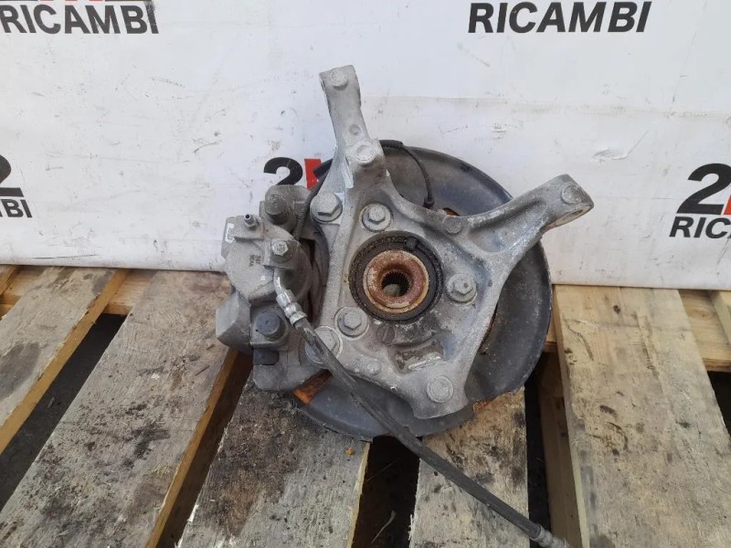 Fusello Ruota ANT DX 39030300 Opel Astra K 2019