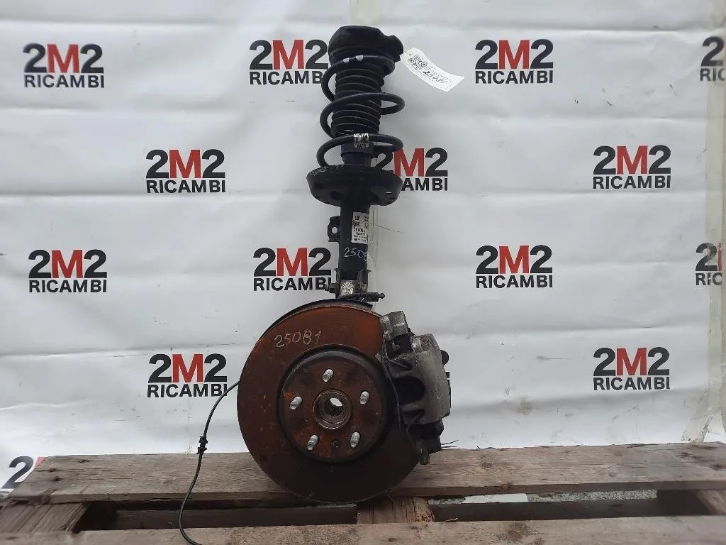 Fusello Ruota ANT DX 39030300 Opel Astra K SW 2016