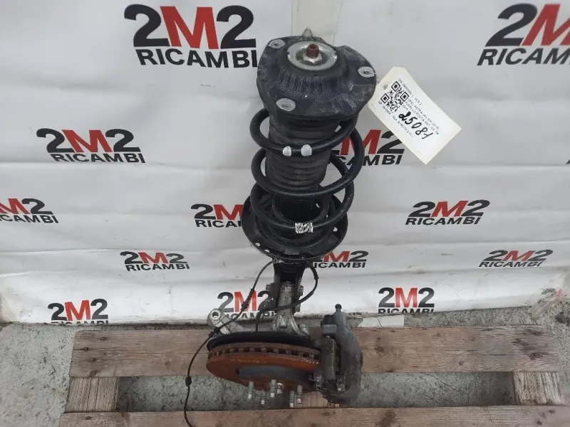 Fusello Ruota ANT DX 39030300 Opel Astra K SW 2016