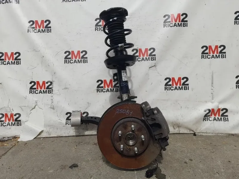 Fusello Ruota ANT DX 39030300 Opel Astra K SW 2016