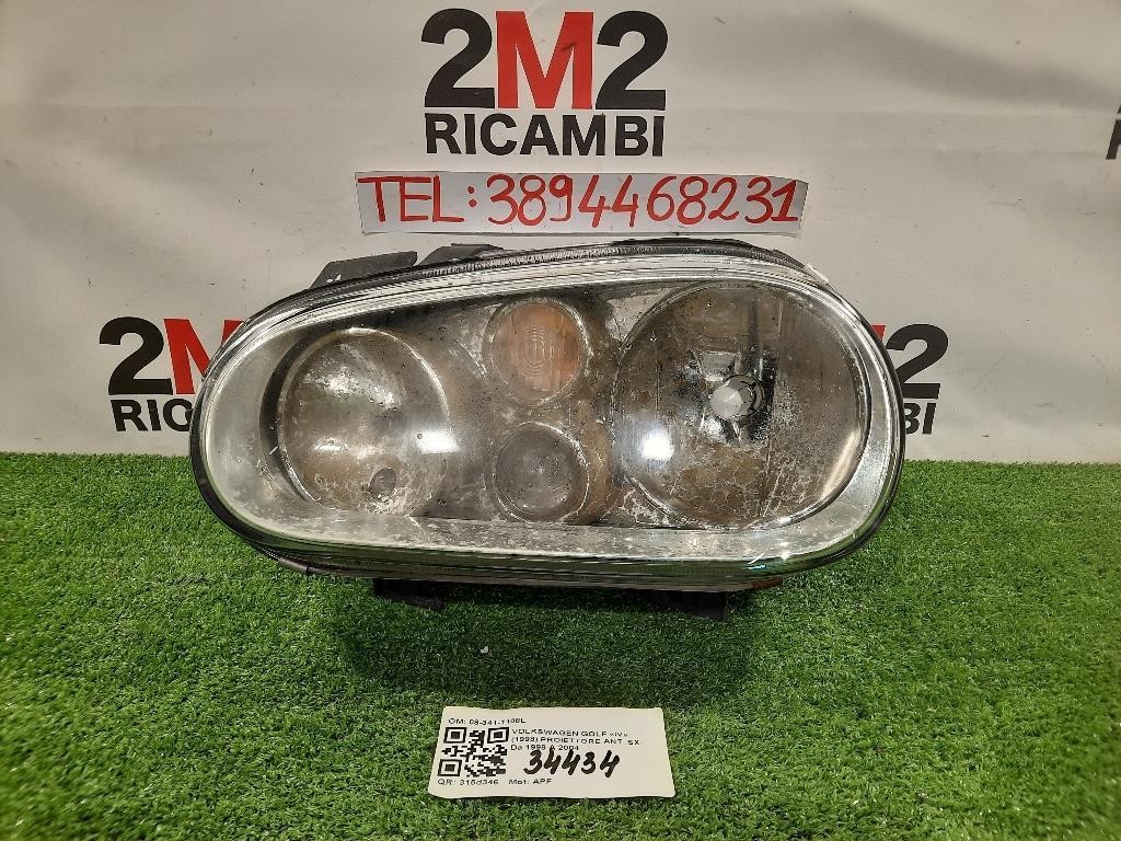 Fusello Ruota ANT DX 95524779 Opel Corsa D 2007