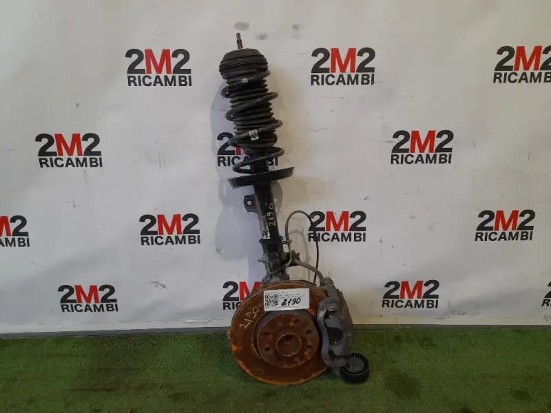 Fusello Ruota ANT DX 95524779 Opel Corsa D 2007