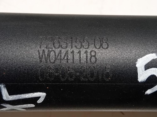 Ammortizzatore Cofano ANT DX BJ32-16C826-AA DX+SX Land Rover Range Rover Evoque I 2011