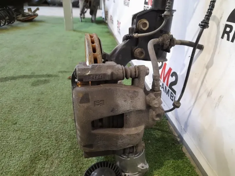 Fusello Ruota ANT DX 95524779 Opel Corsa D 2007