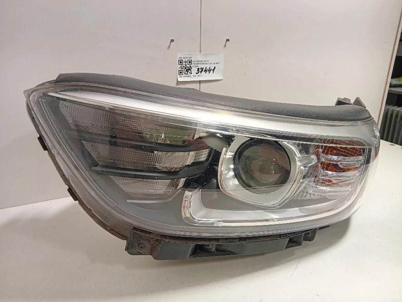 Proiettore ANT SX 92101-H8 Kia Stonic 2017