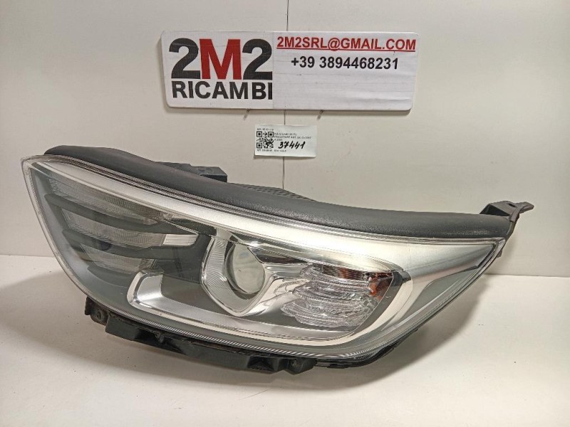 Proiettore ANT SX 92101-H8 Kia Stonic 2017