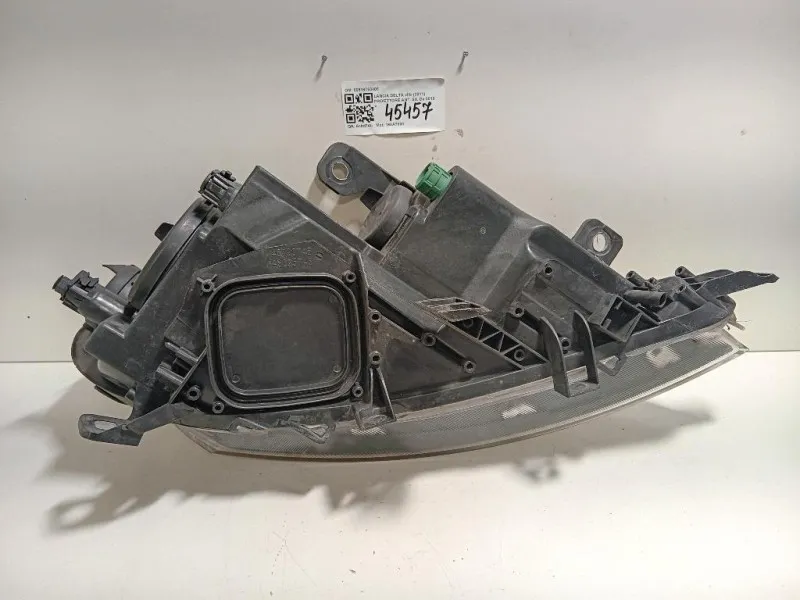 Proiettore ANT SX 00518763400 Lancia Delta III 2011