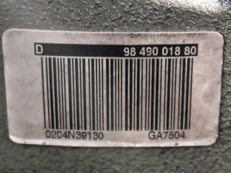 Fusello Ruota ANT DX 9826779780 Opel Corsa F 2019