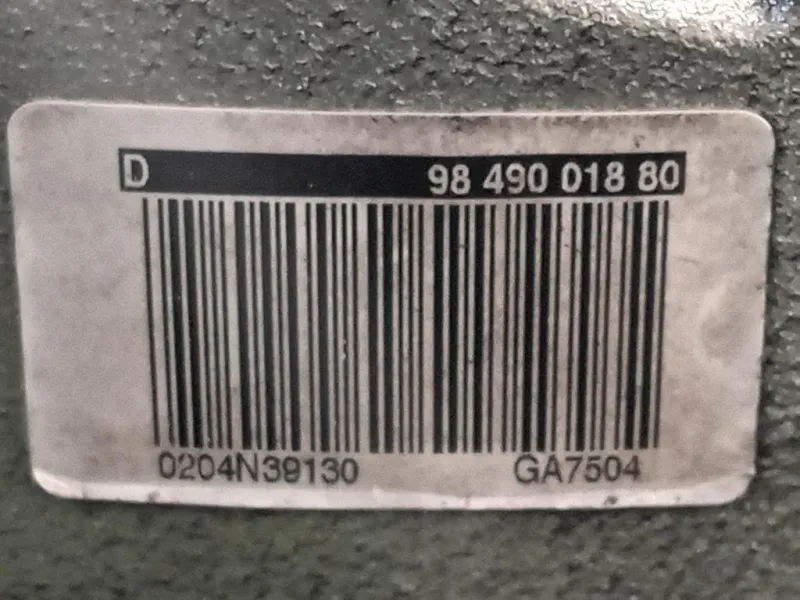 Fusello Ruota ANT DX 9826779780 Opel Corsa F 2019