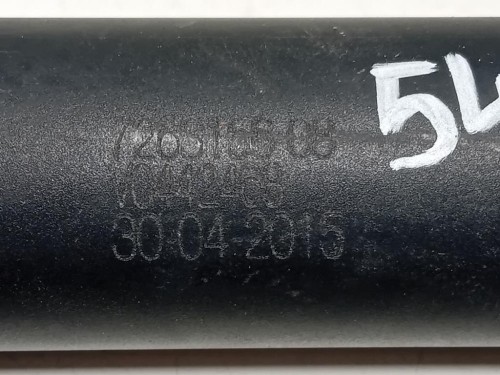 Ammortizzatore Cofano ANT DX A1669802364 Mercedes Classe GLE W166 2015
