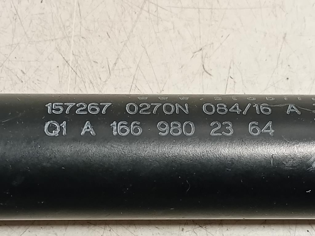 Ammortizzatore Cofano ANT DX A1669802364 Mercedes Classe GLE W166 2015